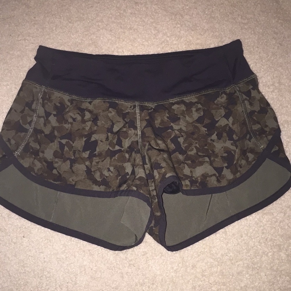 Lululemon shorts
